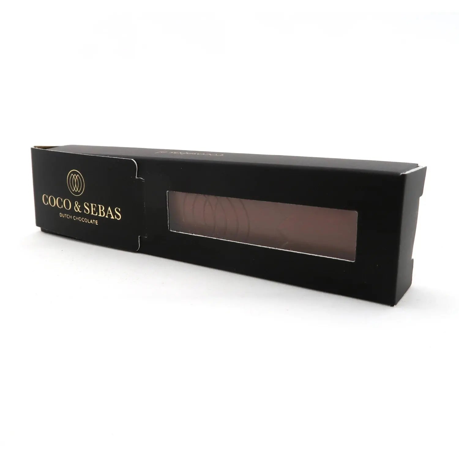 Bar melkchocolade Gold - Coco & Sebas