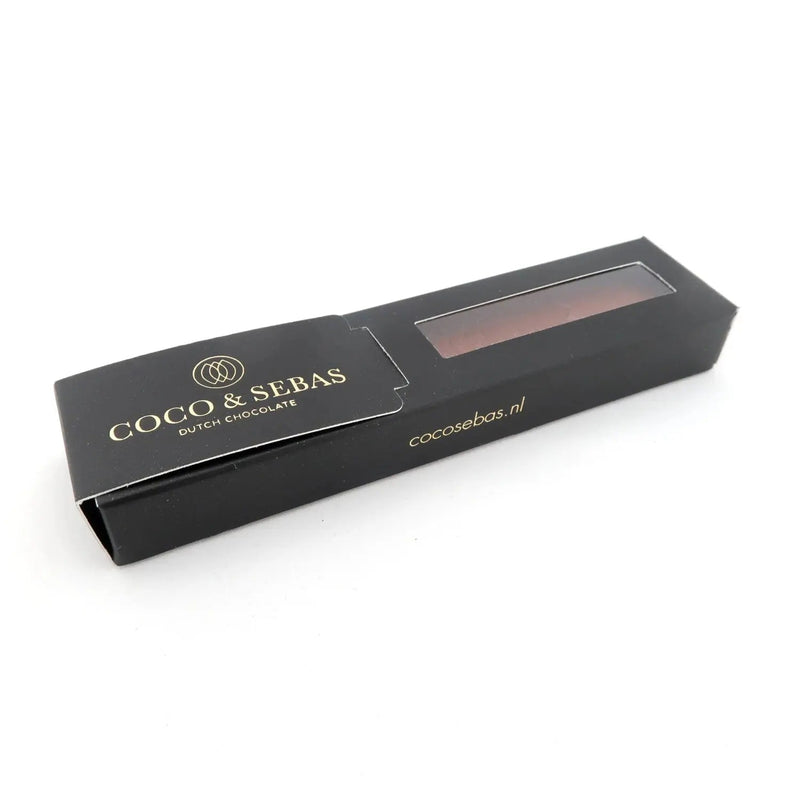 Bar melkchocolade Gold - Coco & Sebas