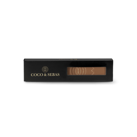Bar Melkchocolade Gold | Coco & Sebas