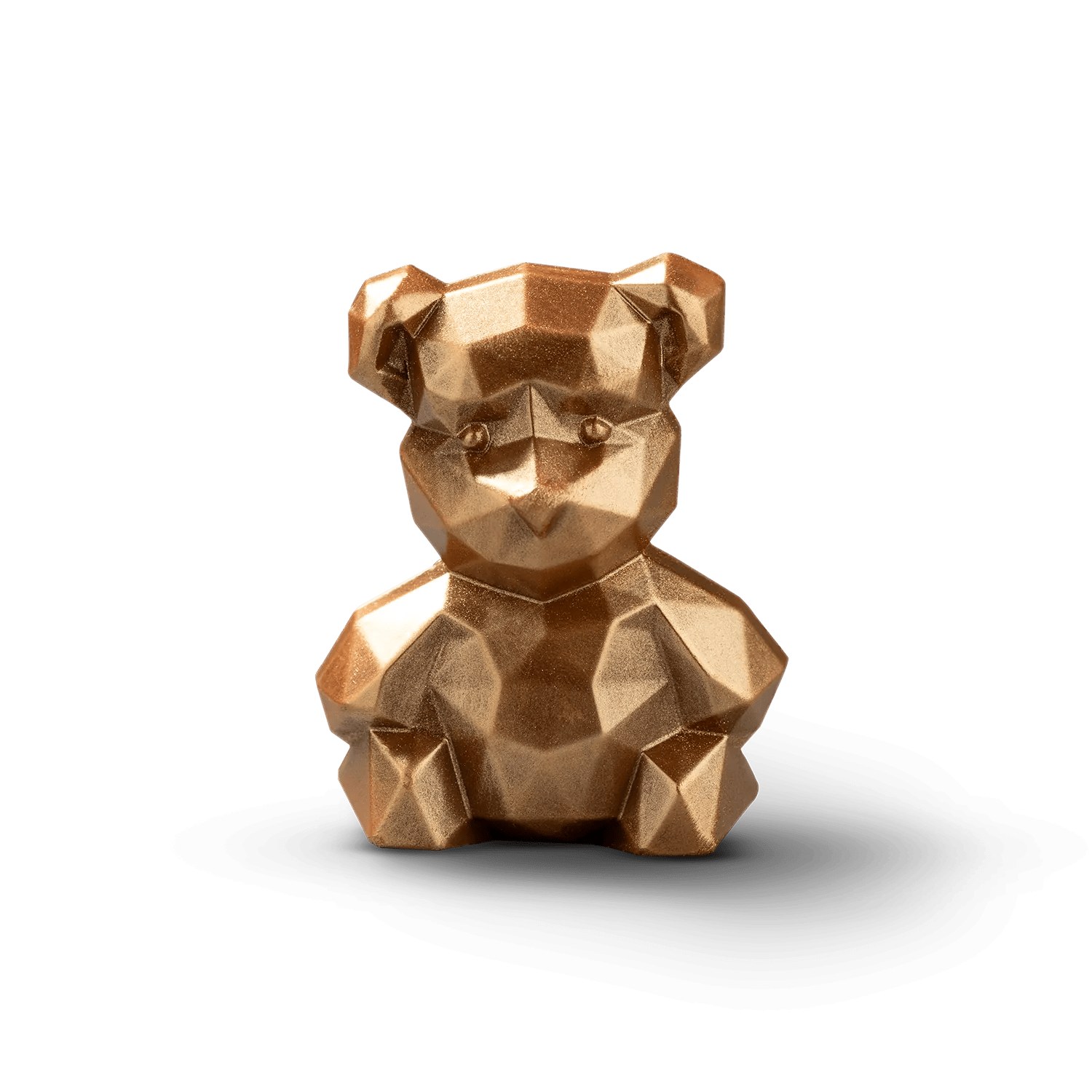 Big Teddy Hug melkchocolade | Coco & Sebas