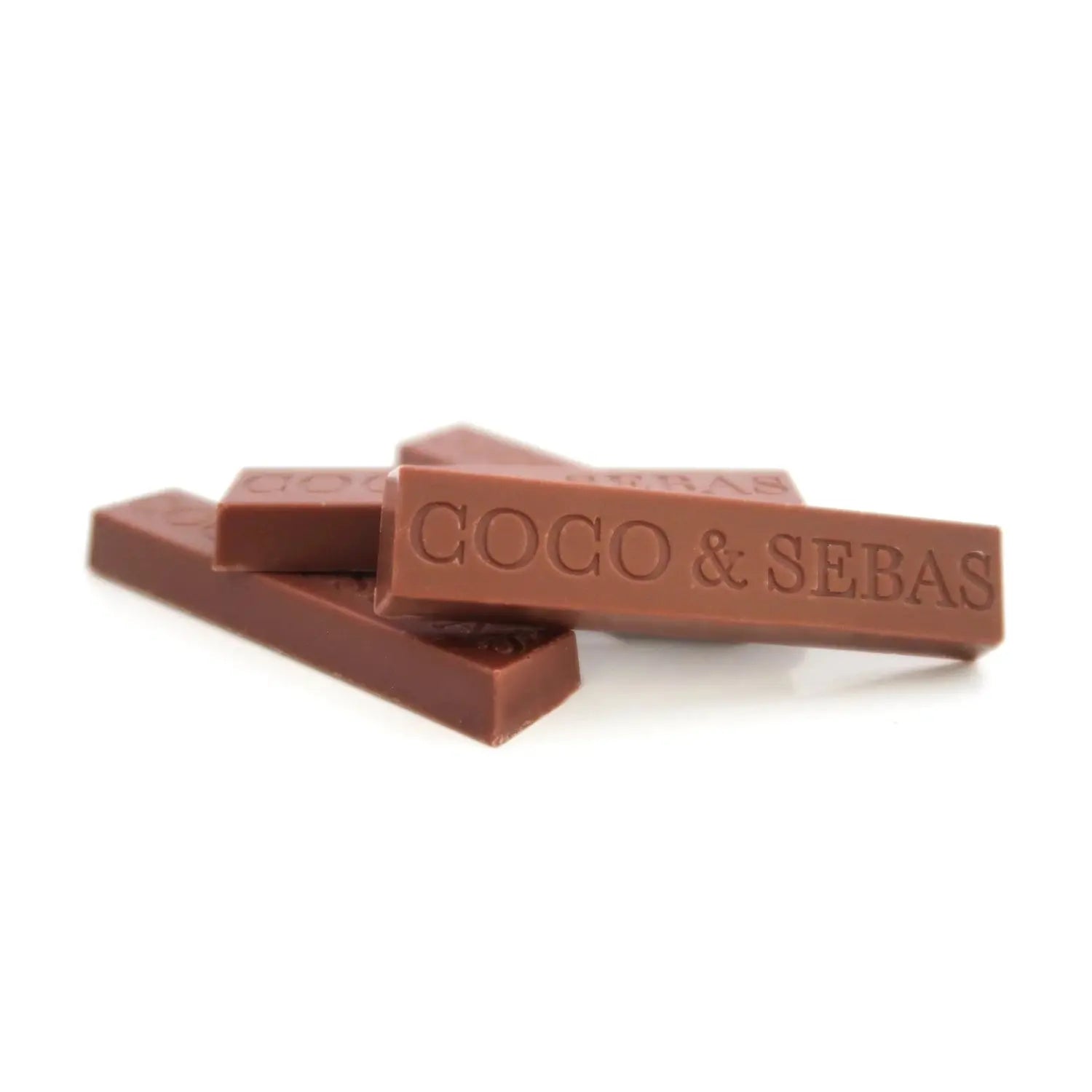Bites "Creamy Milk" - Coco & Sebas