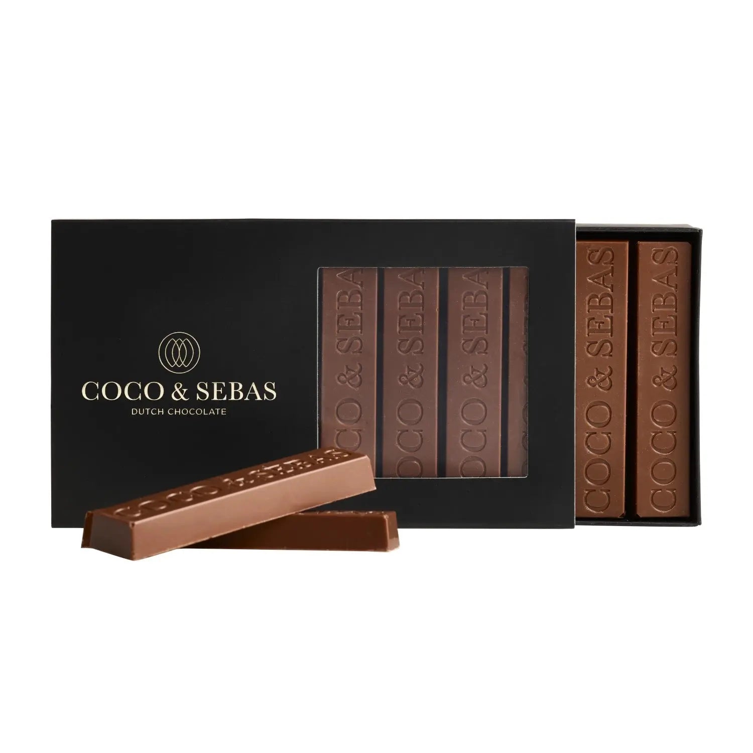 Bites "Creamy Milk" - Coco & Sebas