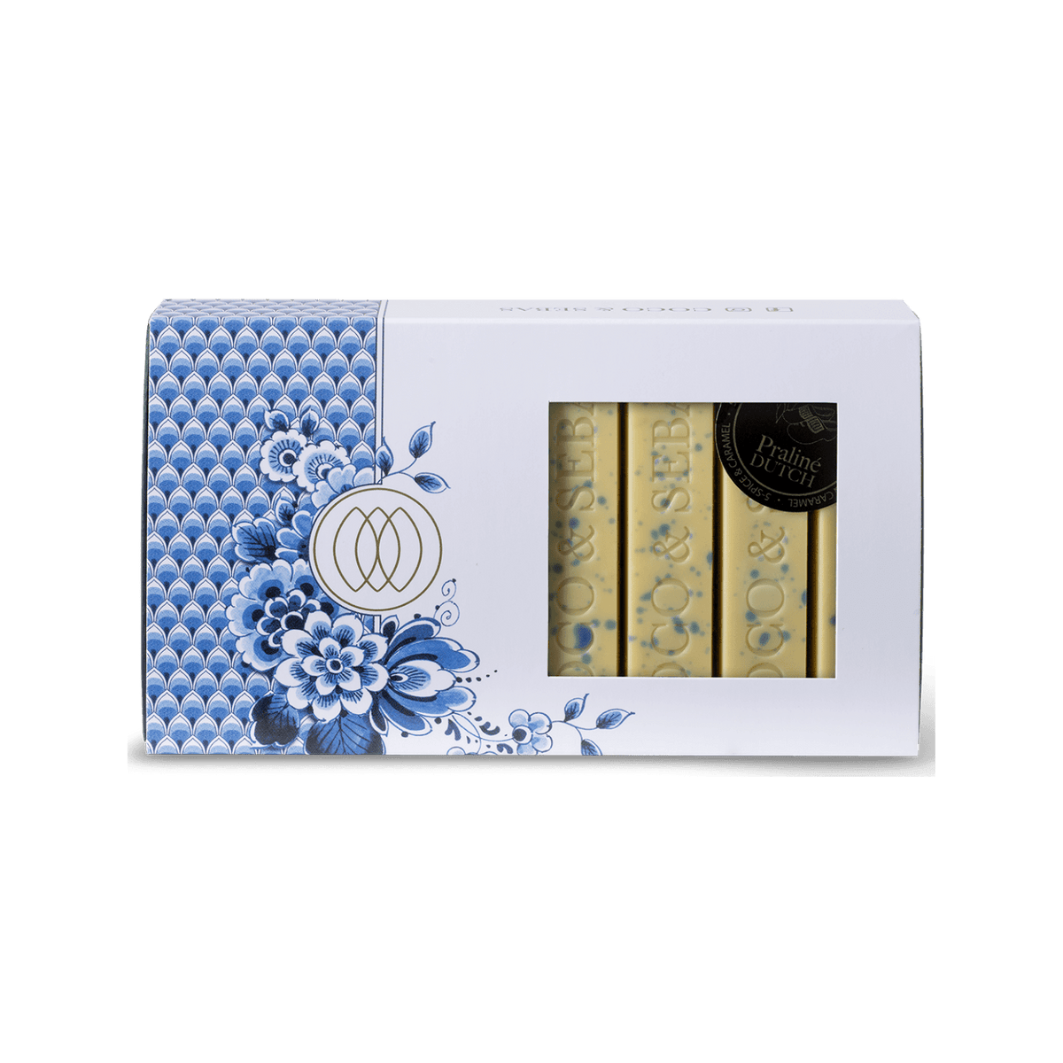 Bites Dutch Delfts Blauw | Coco & Sebas