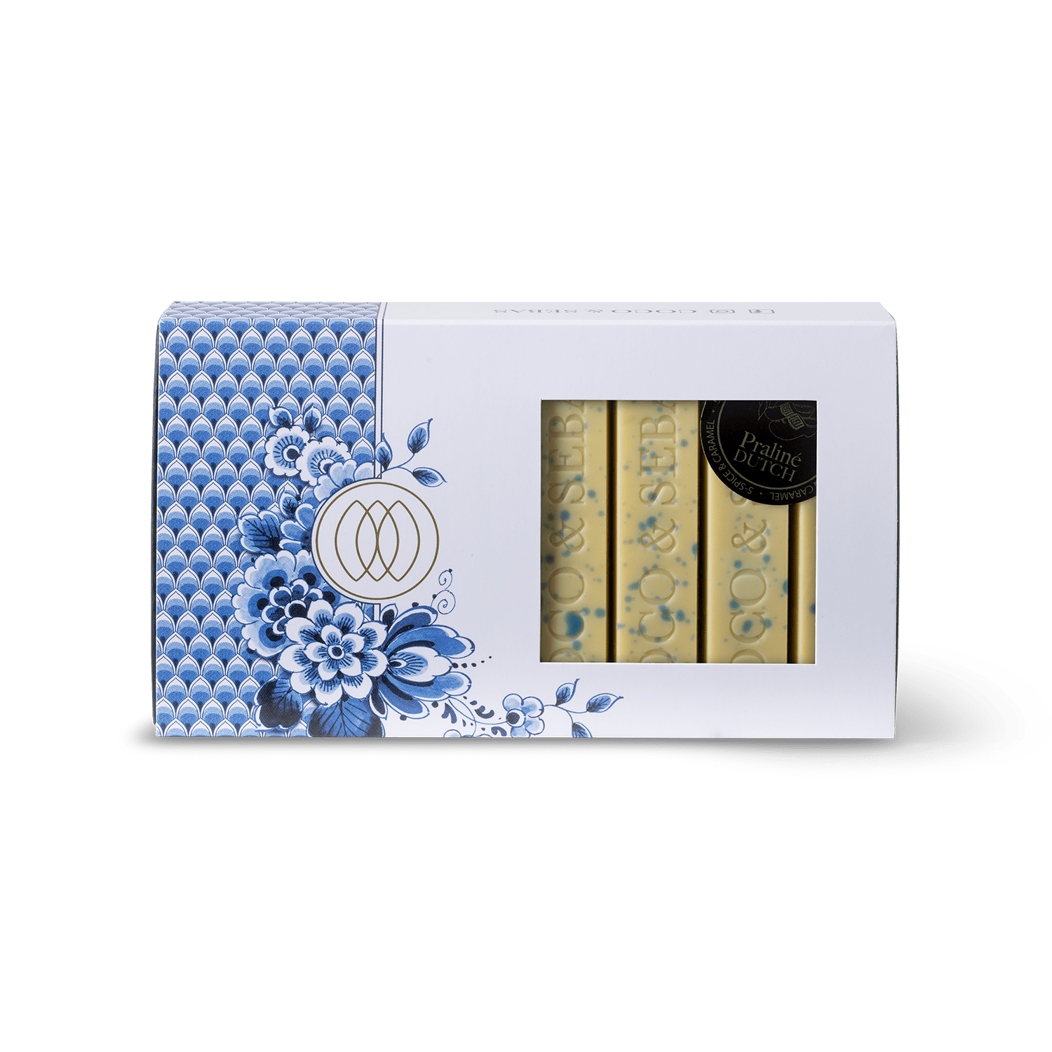 Bites Dutch Delfts Blauw | Coco & Sebas