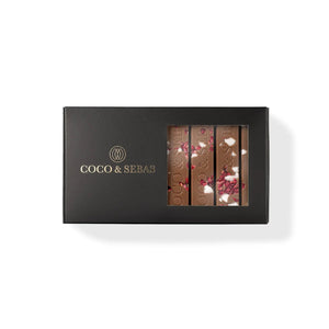 Bites Framboos Meringue melk | Coco & Sebas