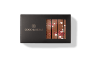 Bites Framboos Meringue Melk | Coco & Sebas