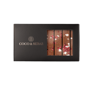 Bites Framboos Meringue Melk | Coco & Sebas