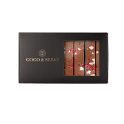 Bites Framboos Meringue Melk | Coco & Sebas