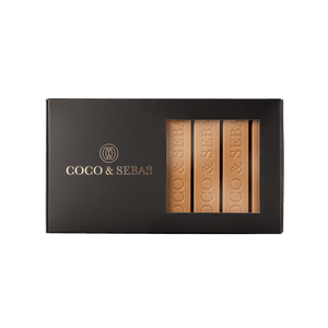 Bites Karamel Zeezout | Coco & Sebas