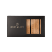 Bites Karamel Zeezout | Coco & Sebas