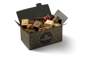 Bonbon Ballotin 750 Gram | Coco & Sebas