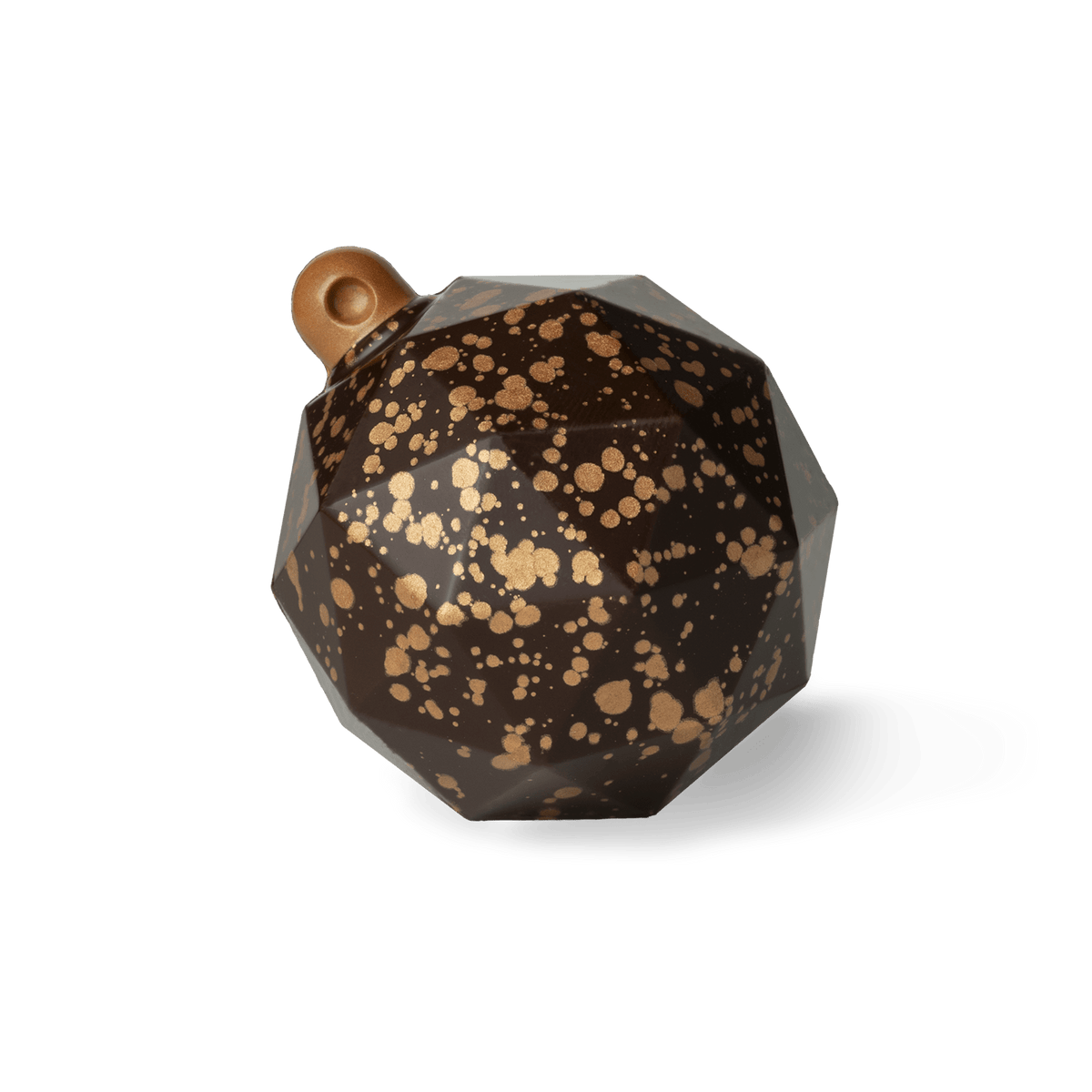 Chocolade Kerstbal Puur | Coco & Sebas