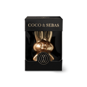 Chocolade Paashaasje Puur | Coco & Sebas