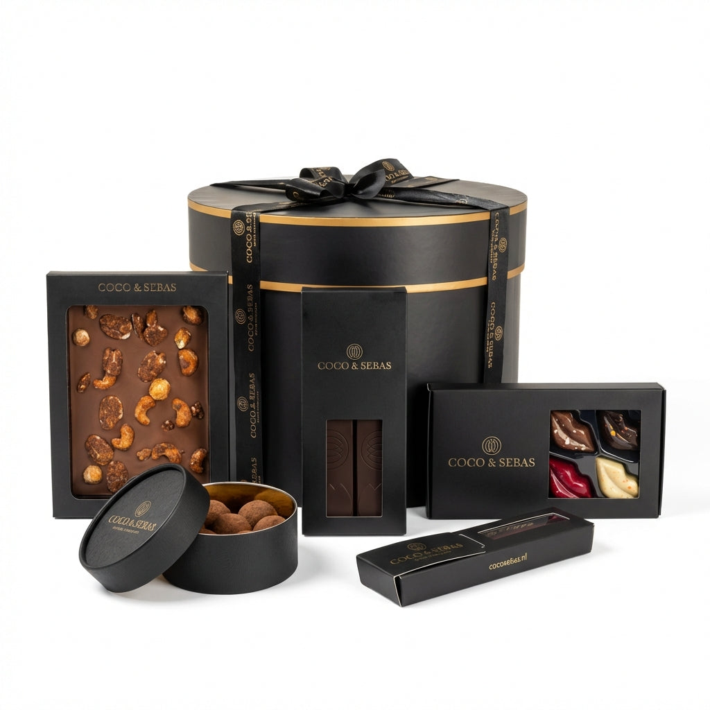 Chocolate Lover Box | Coco & Sebas