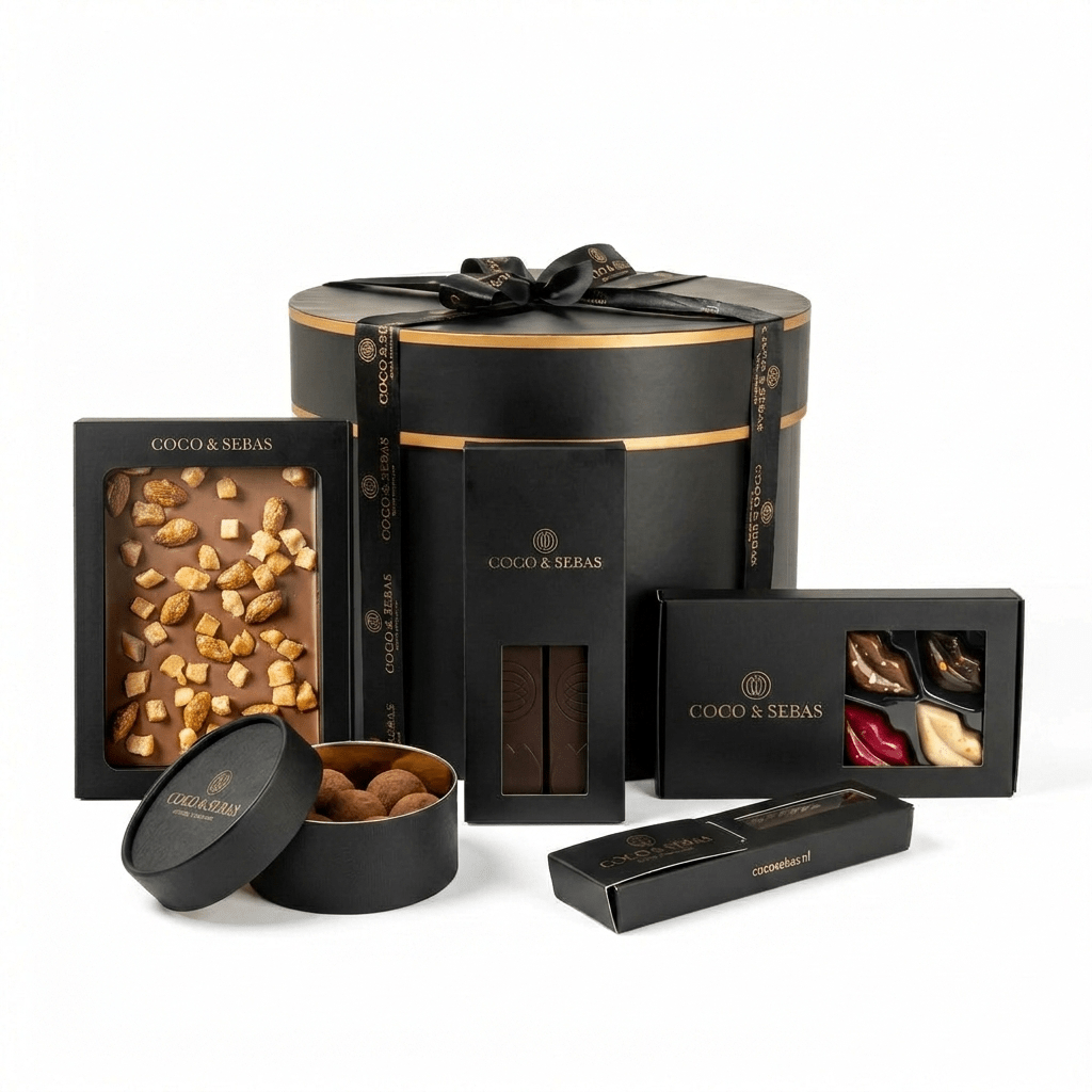 Chocolate Lover Box | Coco & Sebas