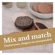 Chocolate lovers mix and match - Coco & Sebas