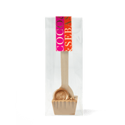 Chocolate Spoon - Karamelchocolade | Coco & Sebas
