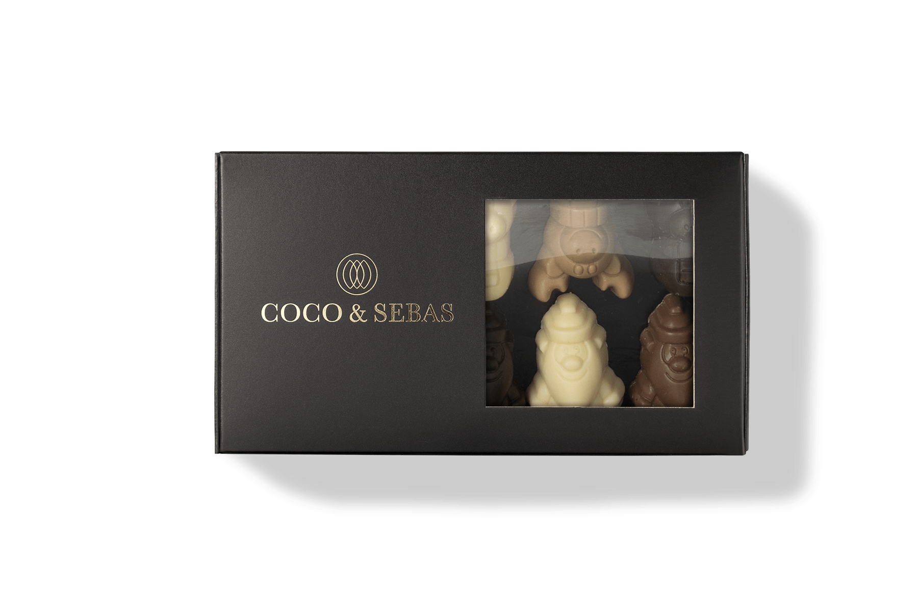 Christmas Bites Mix | Coco & Sebas