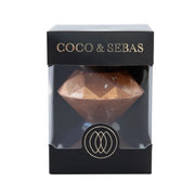 Coco &amp; Sebas Diamant Melk Brons (zwarte verpakking) - Coco & Sebas