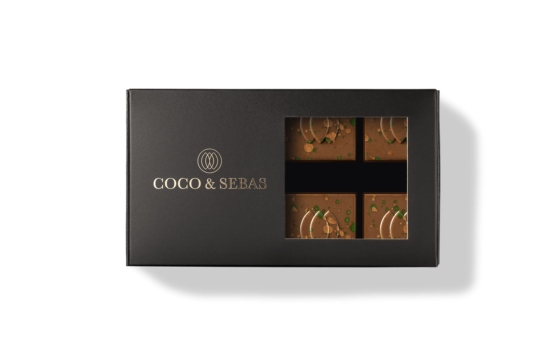 Coco Dubai 8 Stuks | Coco & Sebas