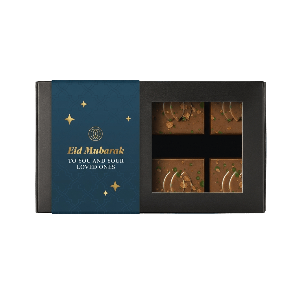 Coco Dubai Eid Mubarak 8 Stuks | Coco & Sebas