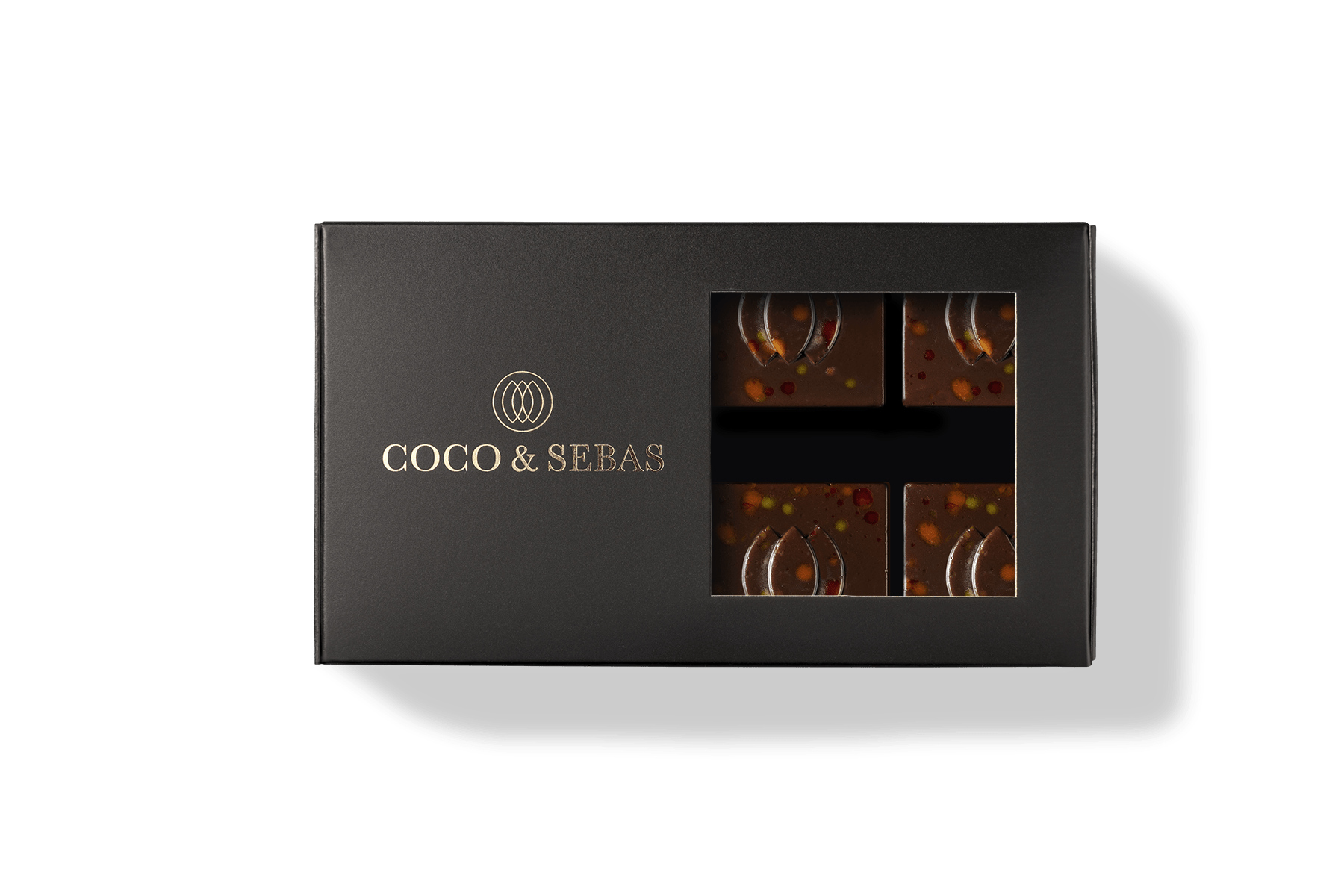 Coco Passie 8 stuks - Coco & Sebas
