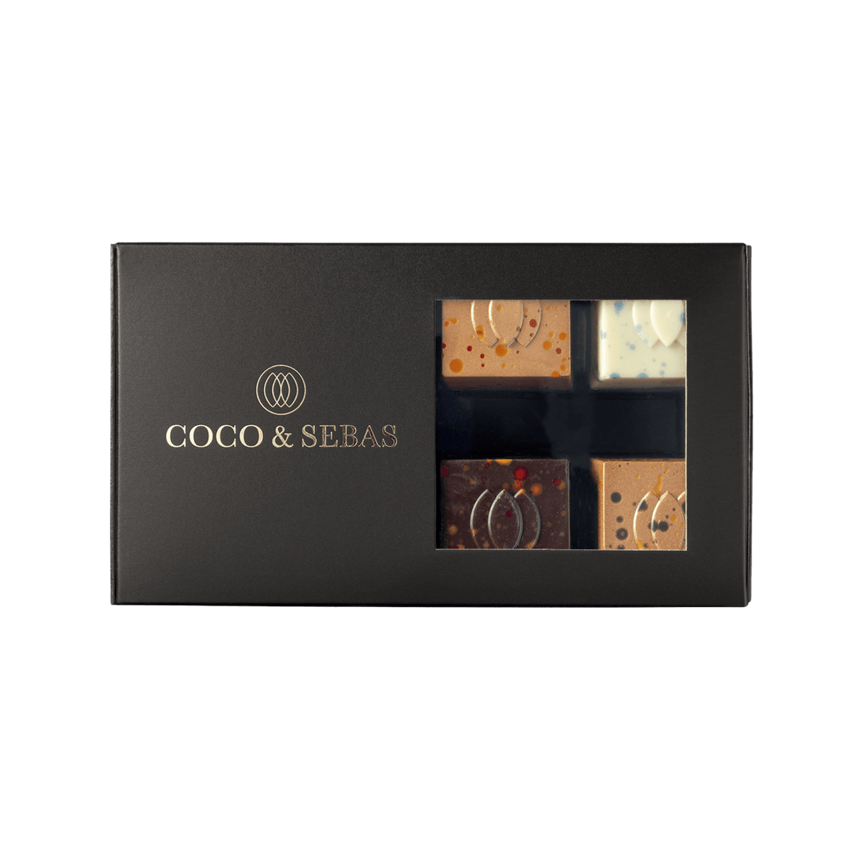 Coco Signatures 8 Stuks | Coco & Sebas