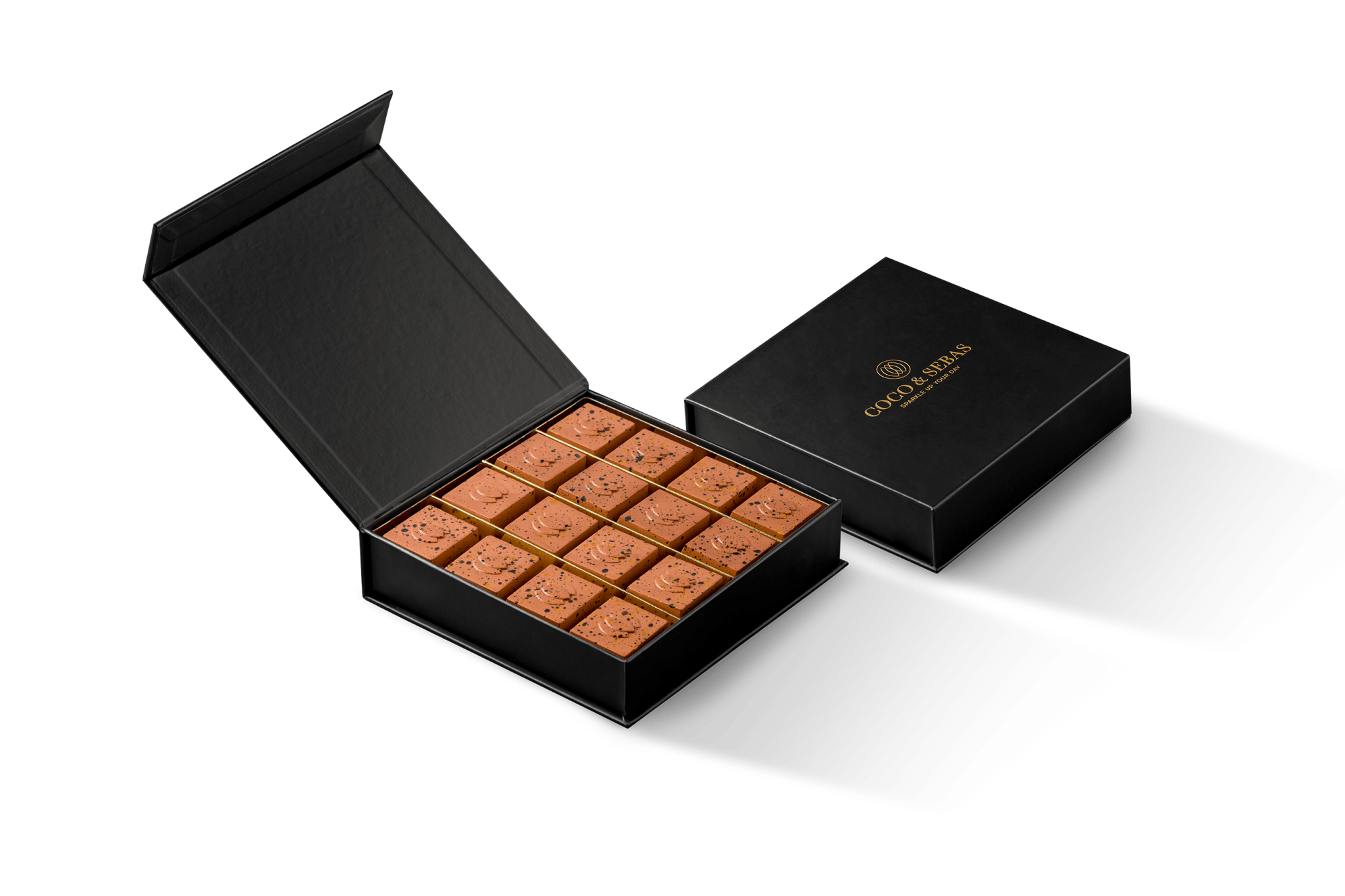 Coco Whiskey Tonka - 16 stuks | Coco & Sebas