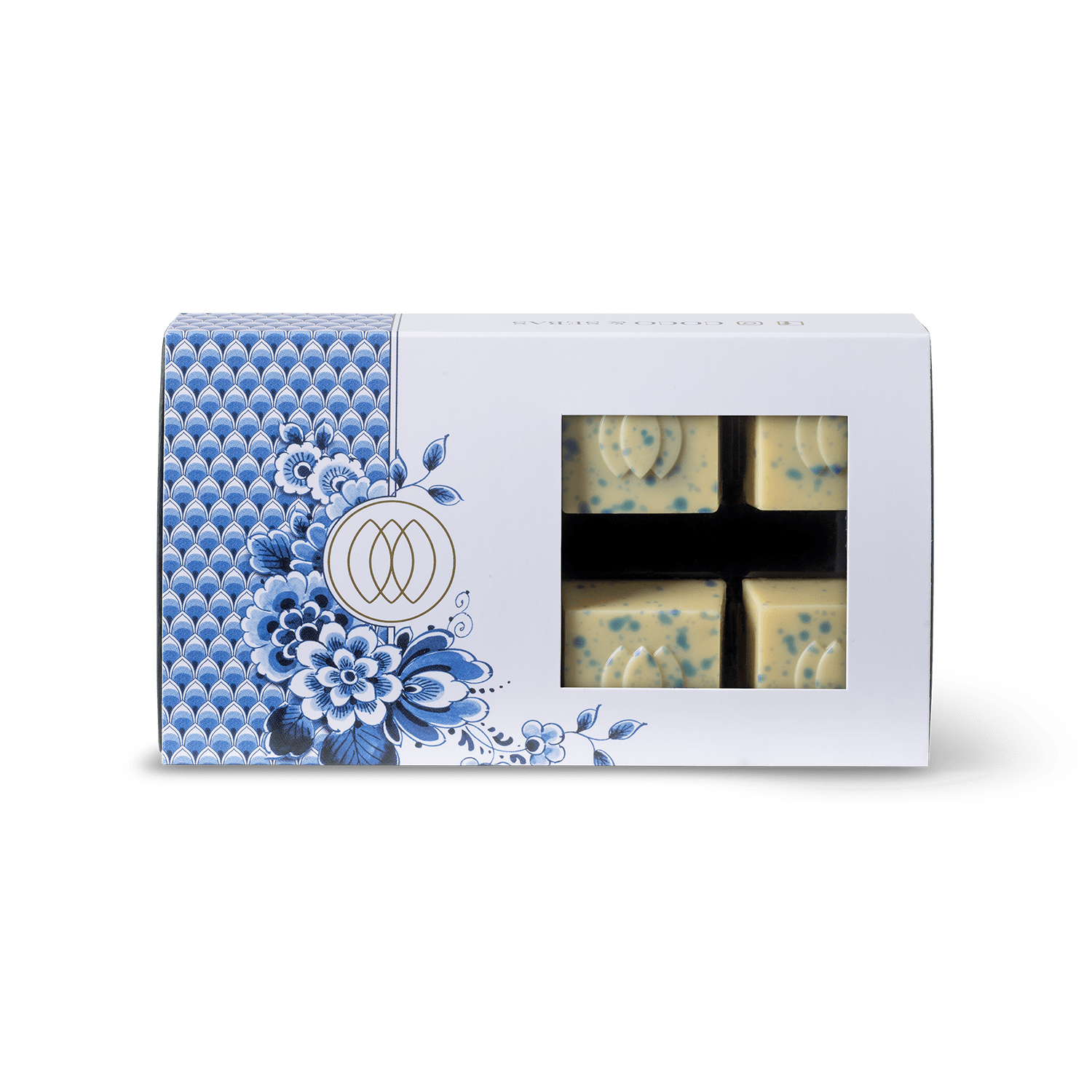 Coco's Dutch Delfts Blauw | Coco & Sebas