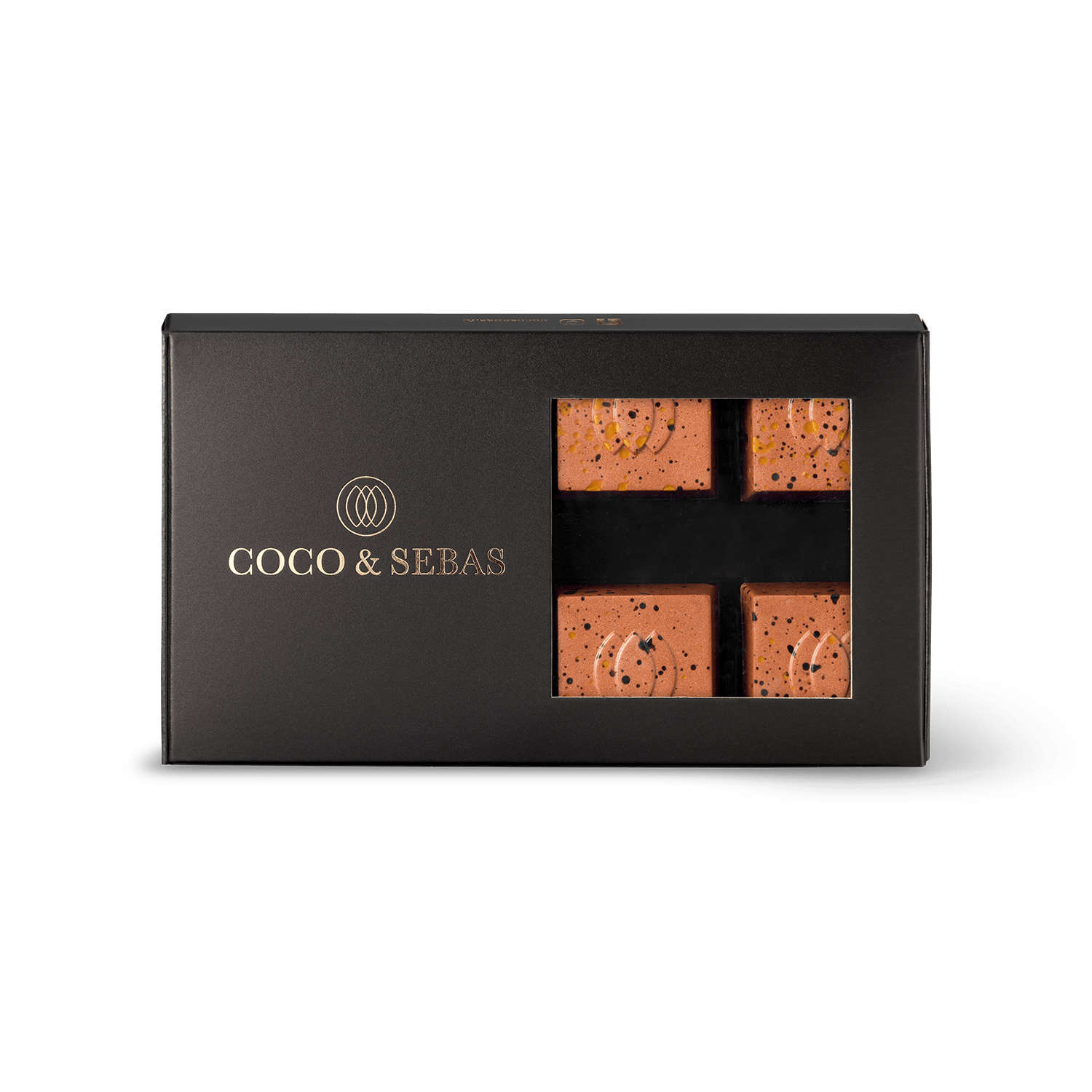 COCO's Whisky Tonka - 8 stuks | Coco & Sebas