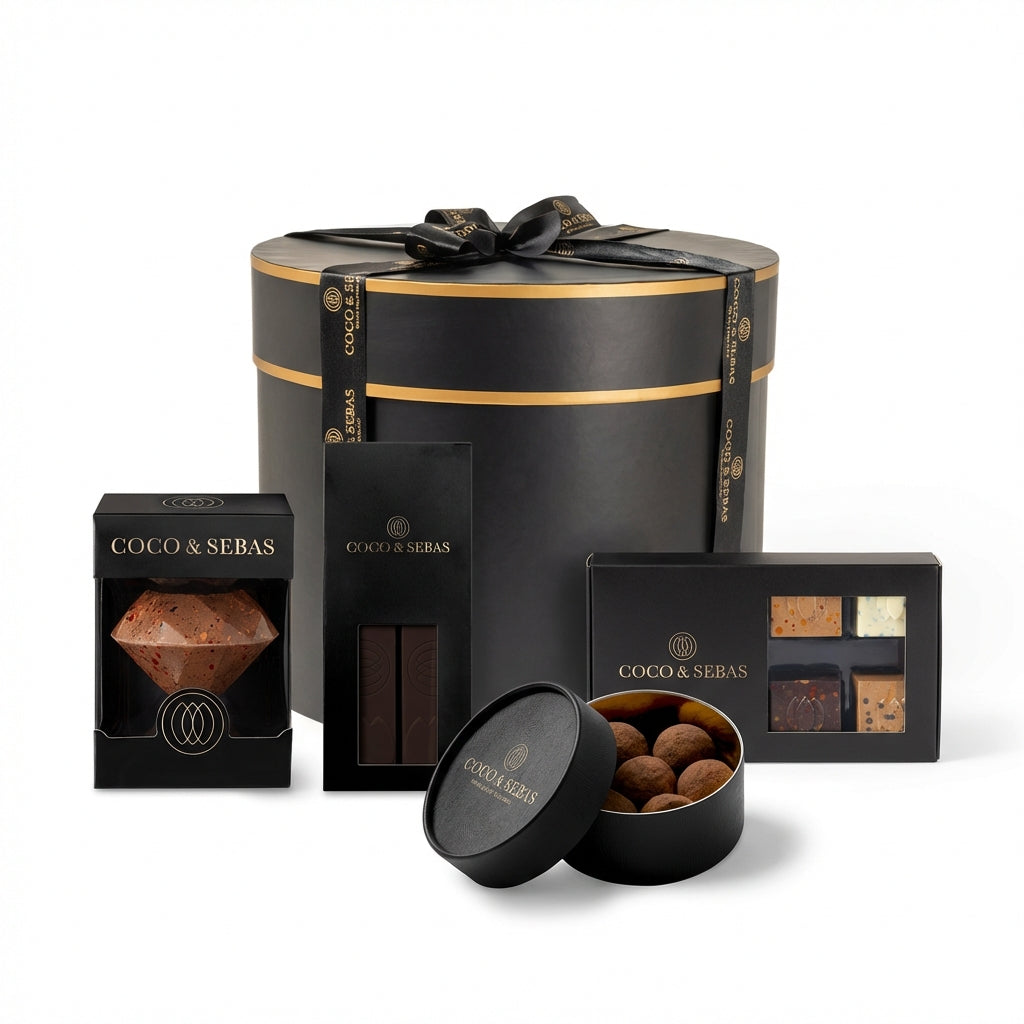 Diamant Box | Coco & Sebas