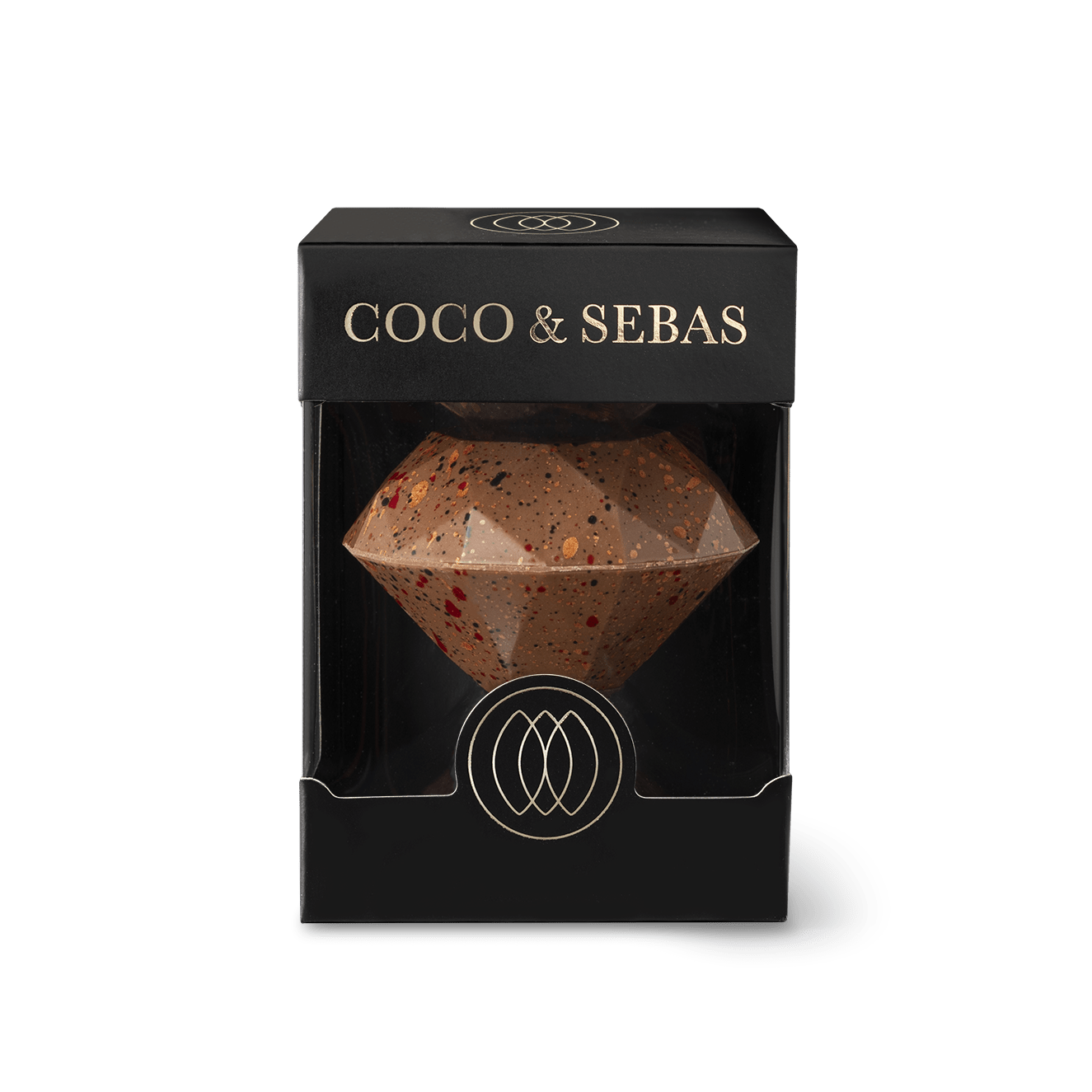 Diamant Melk Brons - Coco & Sebas