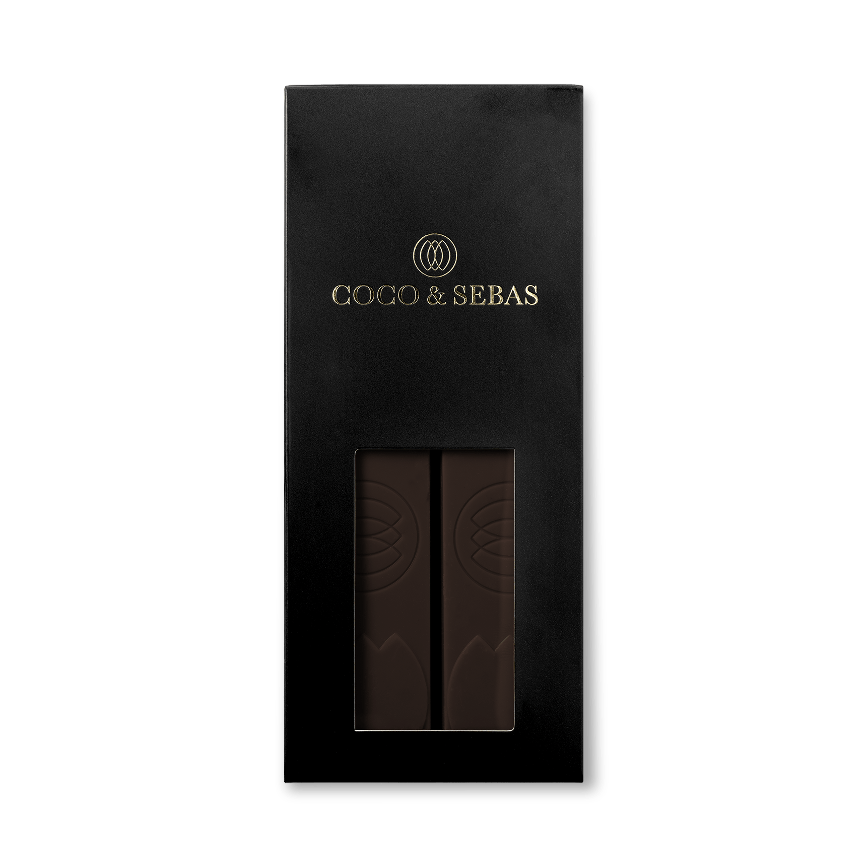 Double Bar puur - Coco & Sebas