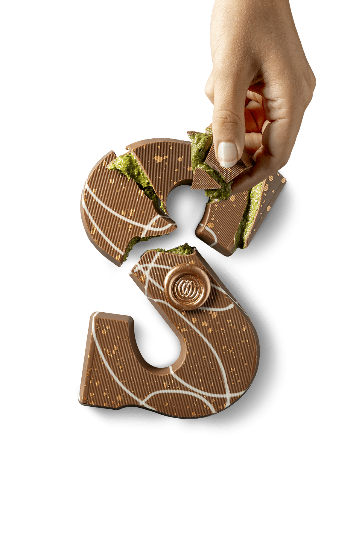 Dubai chocoladeletter | Coco & Sebas