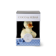 Ducky Dutch Delfts Blauw | Coco & Sebas