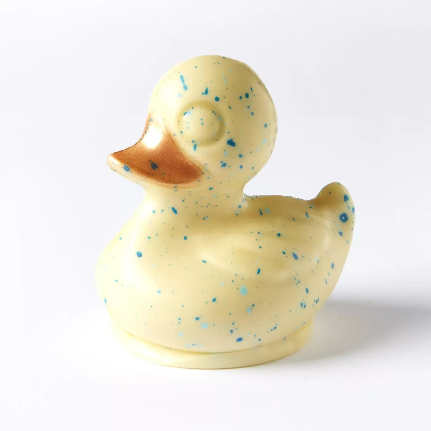 Ducky Dutch - witte chocolade eendje - Coco & Sebas