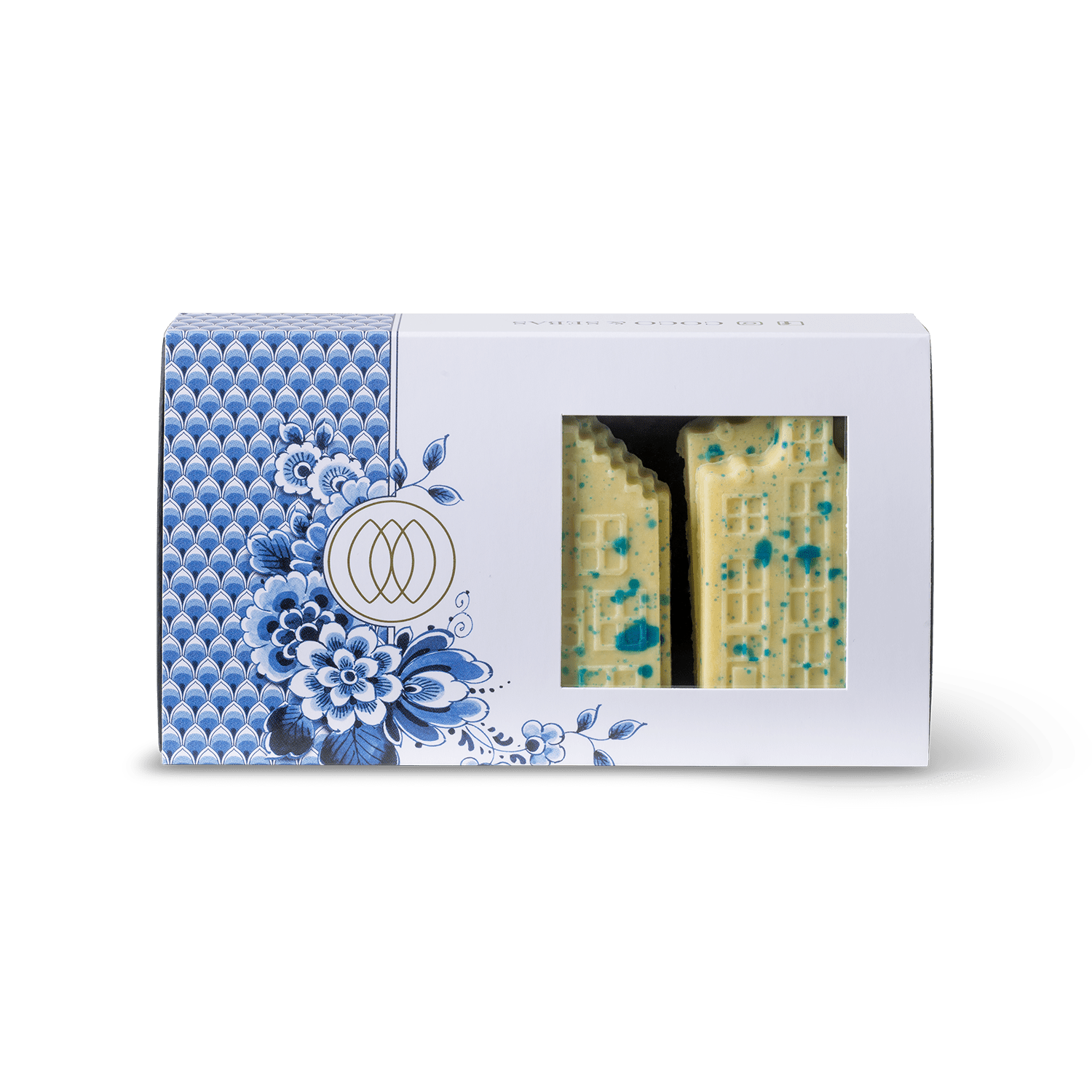 Dutch Miniature Houses Delfts Blauw | Coco & Sebas