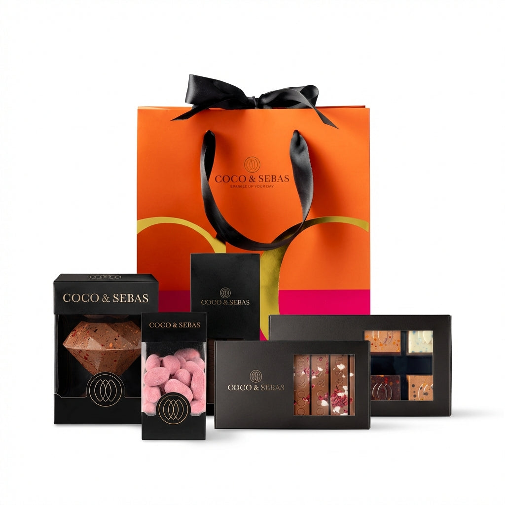 Giftbag Diamond | Coco & Sebas