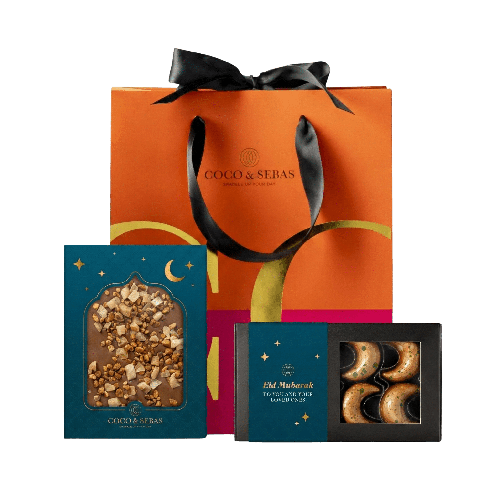 Giftbag Eid Mubarak | Coco & Sebas