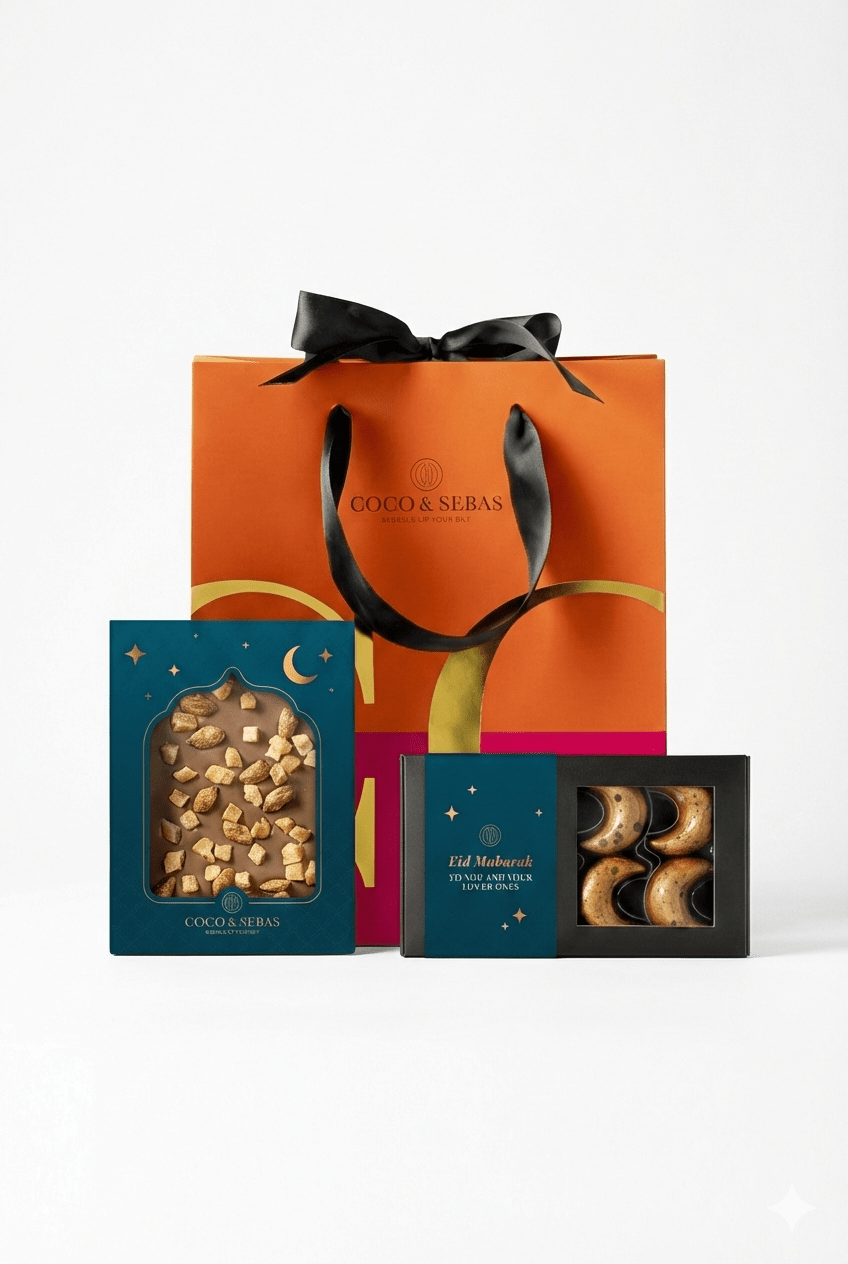 Giftbag Eid Mubarak | Coco & Sebas