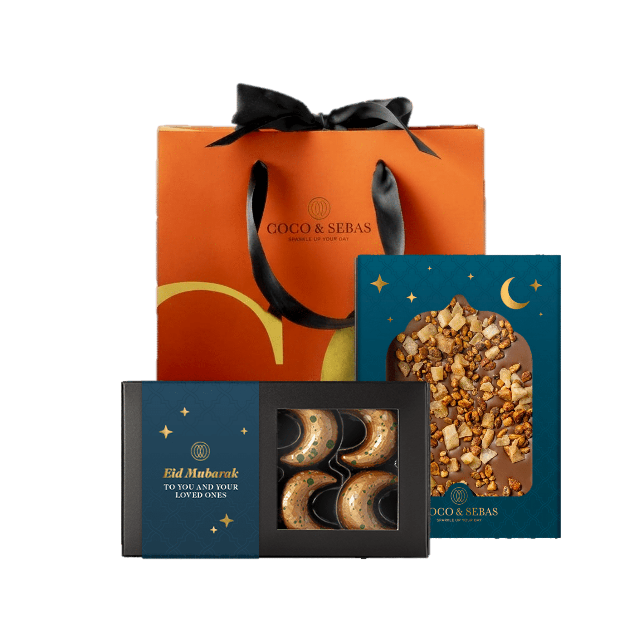 Giftbag Eid Mubarak | Coco & Sebas