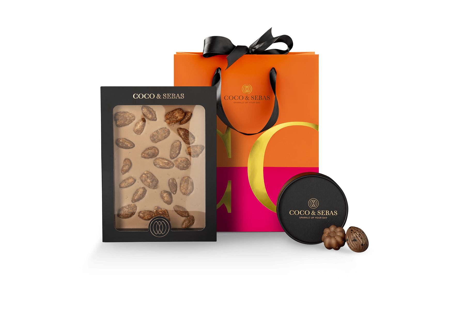 Giftbag Herfst - Coco & Sebas