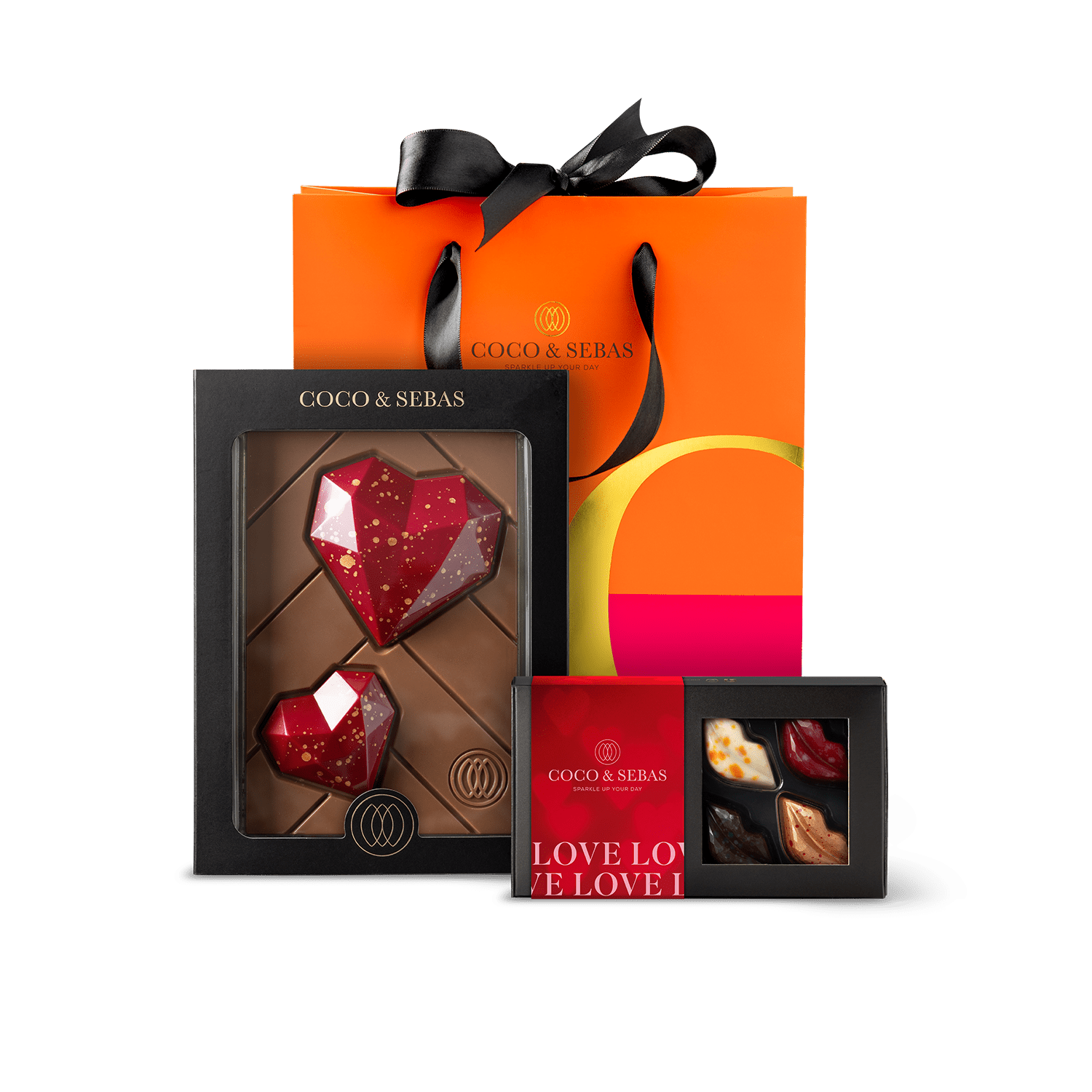 Giftbag Liefde | Coco & Sebas