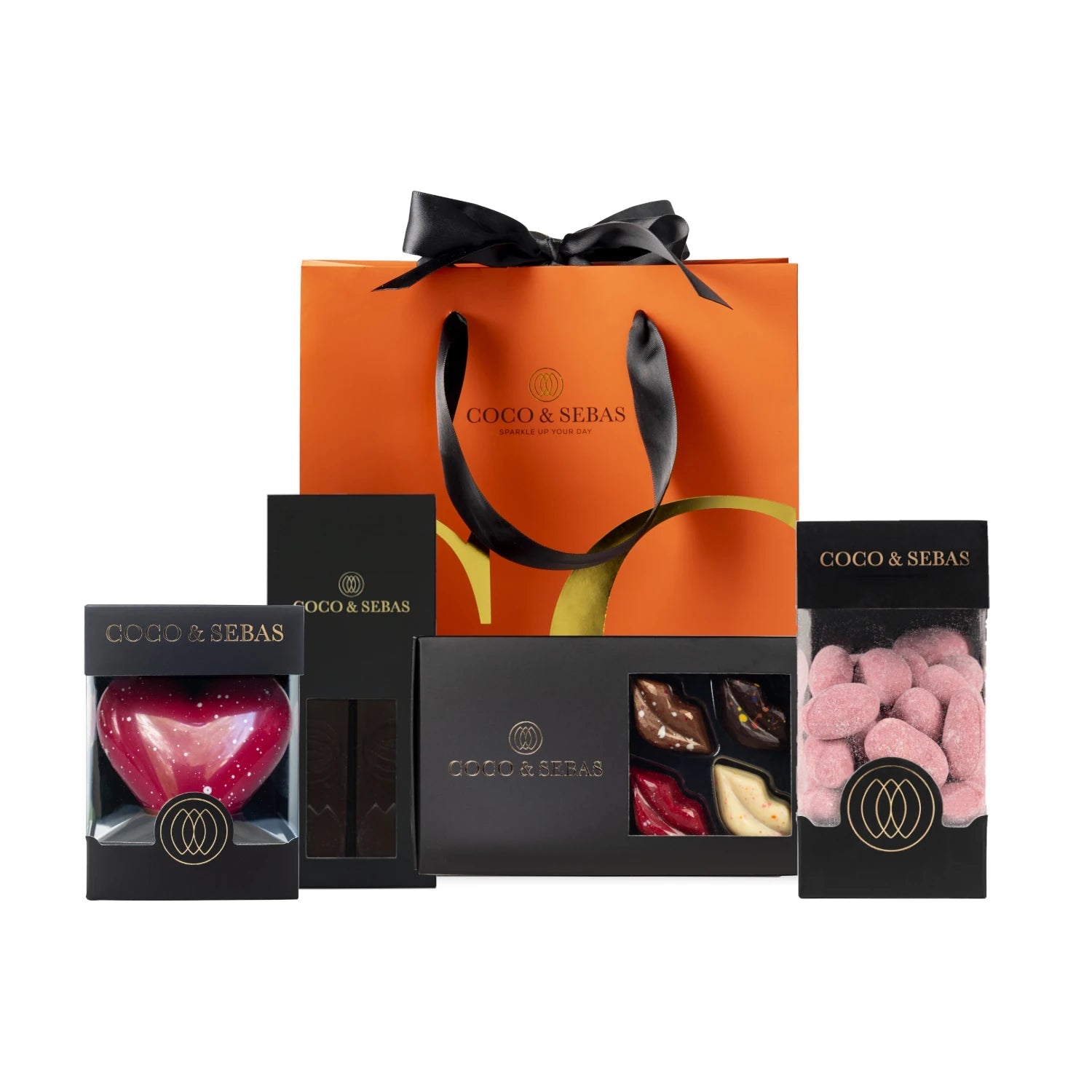 Giftbag Love - Coco & Sebas