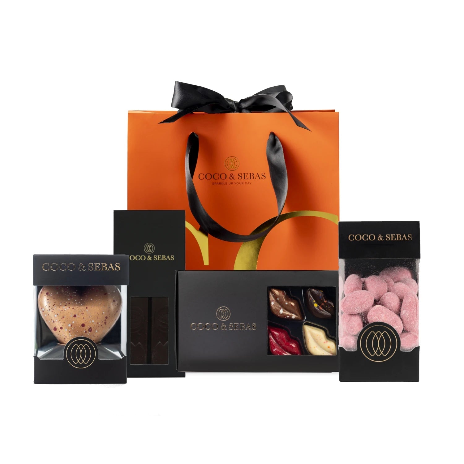 Giftbag Love - Coco & Sebas