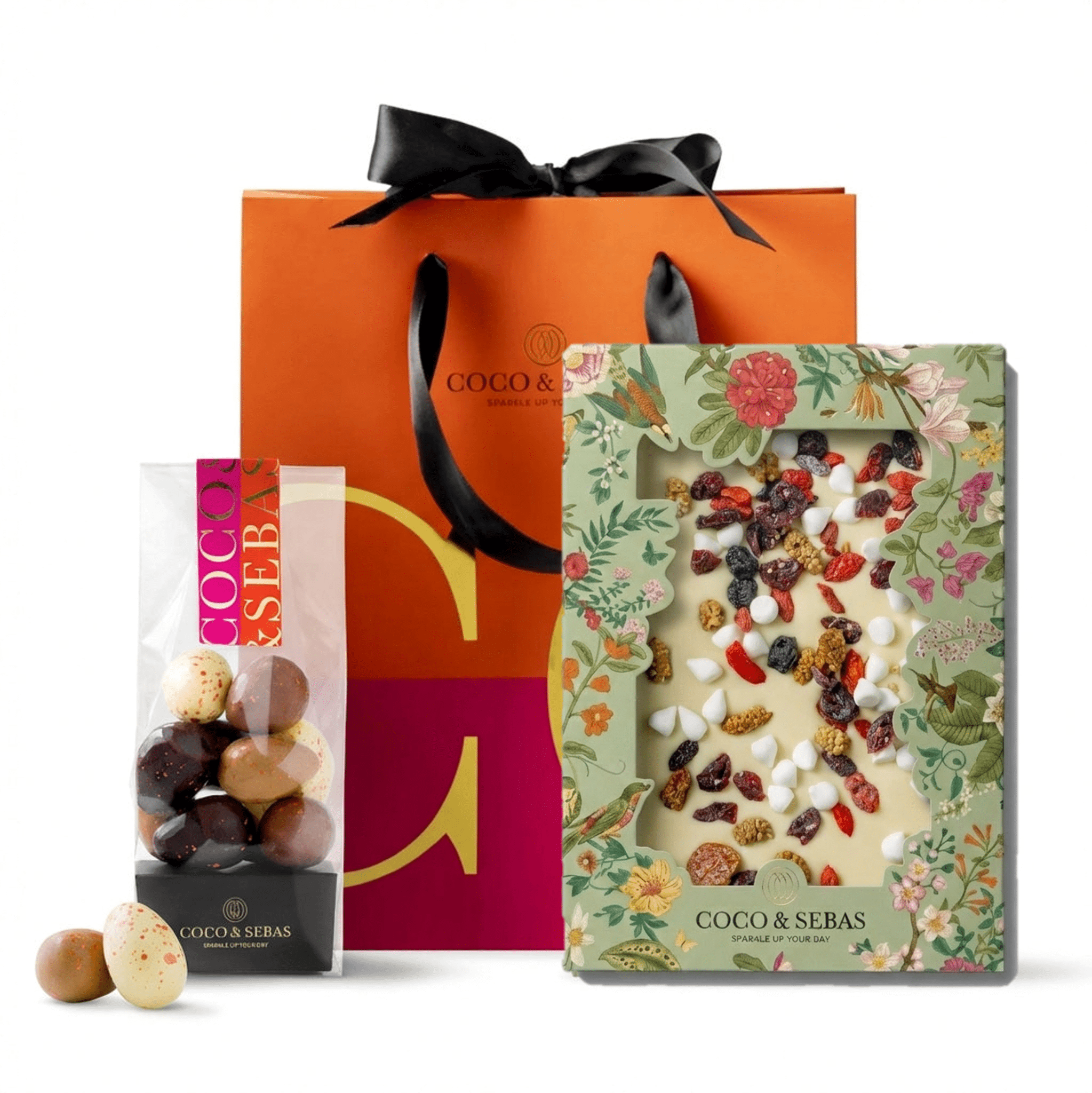 Giftbag Pasen | Coco & Sebas