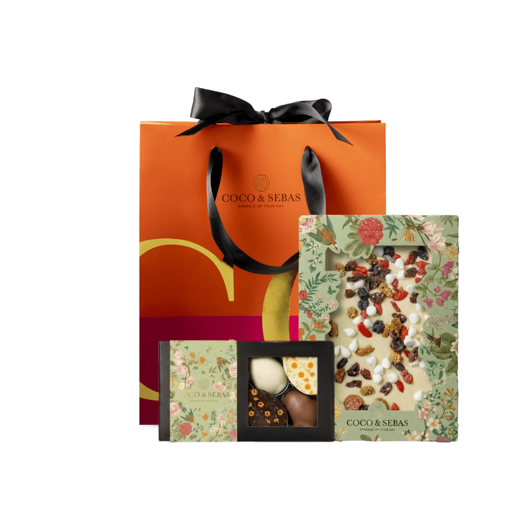 Giftbag Pasen | Coco & Sebas