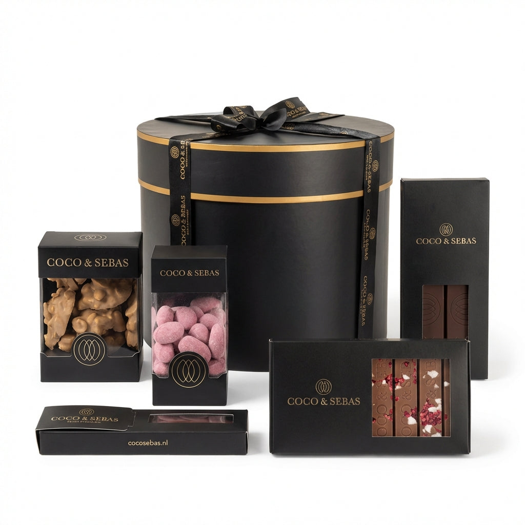 Giftbox Classic | Coco & Sebas