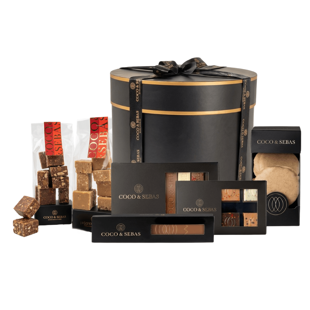 Giftbox Classic Large | Coco & Sebas