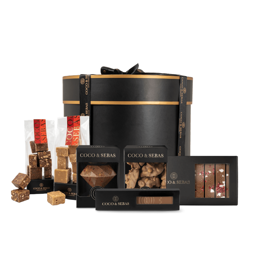 Giftbox Classic Medium | Coco & Sebas